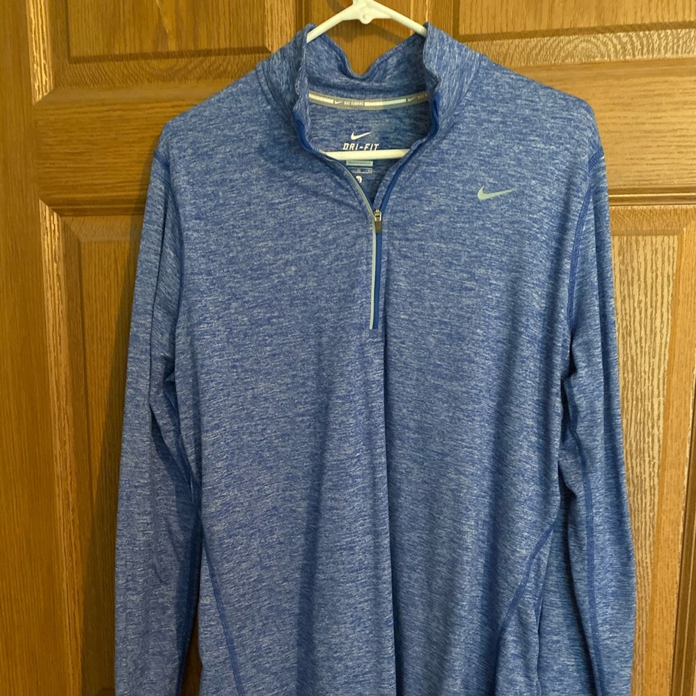 Nike dryfit long sleeve
